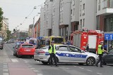 Wybuch bomby w centrum Wrocławia. Ładunek był w autobusie 145