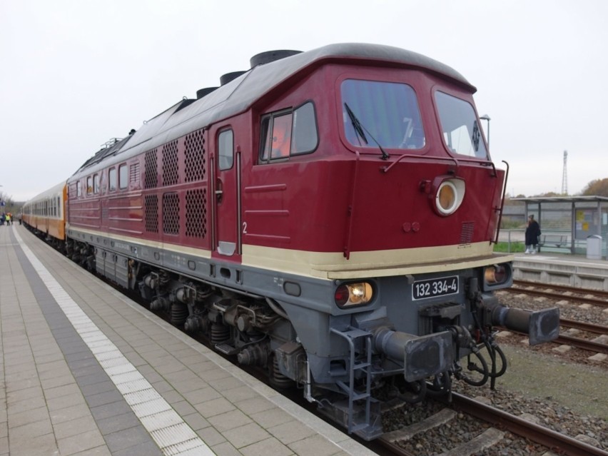 Niemcy obawiają się, że połączenie kolejowe ze Szczecinem nie będzie szybkie. Powód?