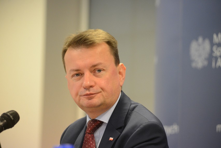 Minister Mariusz Błaszczak: uwagi mają „charakter natury...