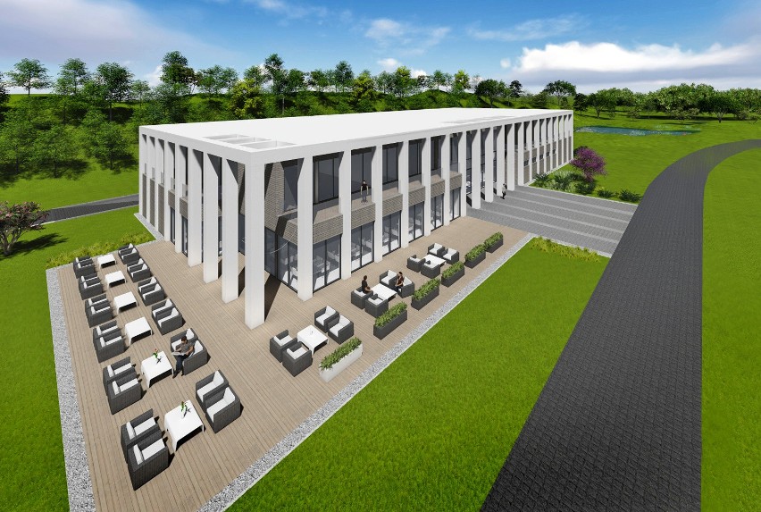 Spółka Golf&Spa Resort planowała rozpocząć budowę pola...