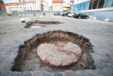 Sensacja na szczecińskim Podzamczu. Archeolodzy są w szoku! Zobacz na ZDJĘCIACH