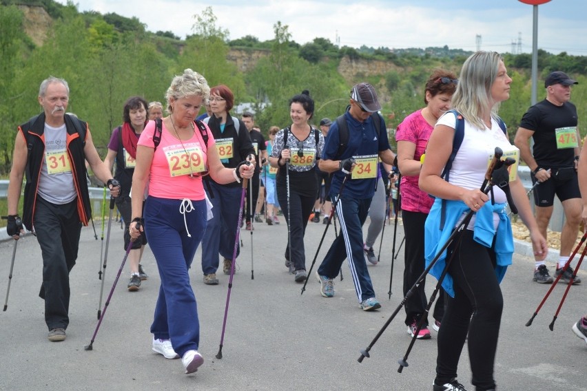 Dni Jaworzna nordic walking