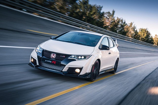 Honda Civic Type R / Fot. Honda