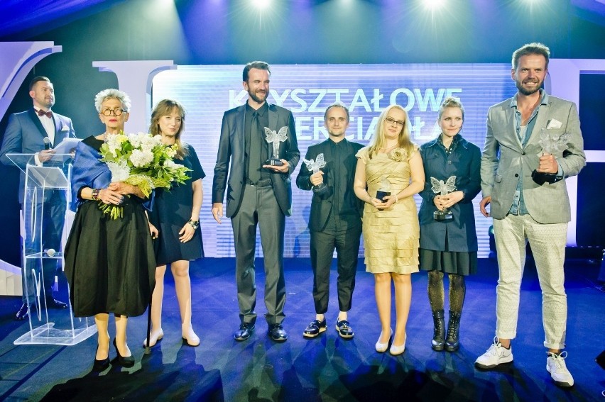 Kryształowe Zwierciadła 2015 / Fot. mateirały prasowe