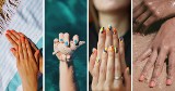 Paznokcie na lato 2022. Najmodniejsze wzory paznokci hybrydowych: pastelowe, neonowe, ombre, french - zobacz inspiracje PINTEREST 26.05