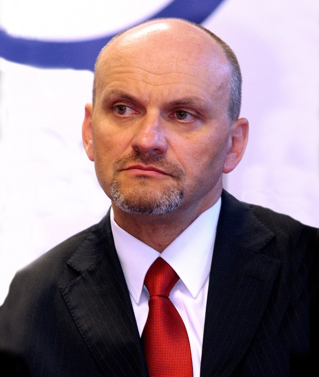 Radosław Stępień wiceprezydentem Łodzi został w marcu 2012 roku