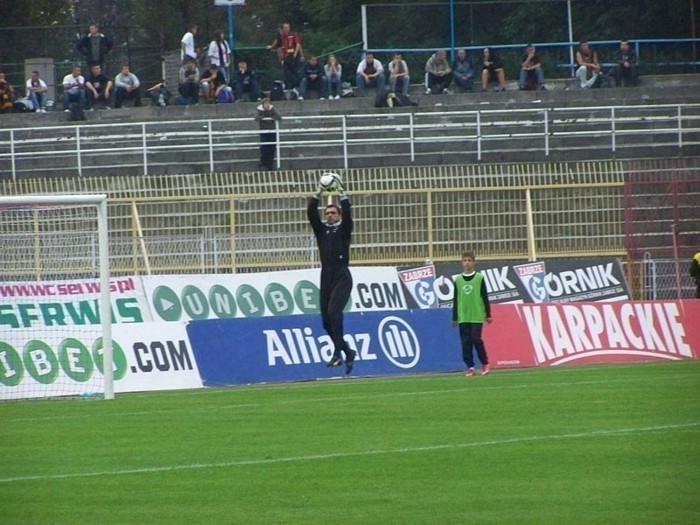 Górnik Zabrze 1:3 Pogoń Szczecin