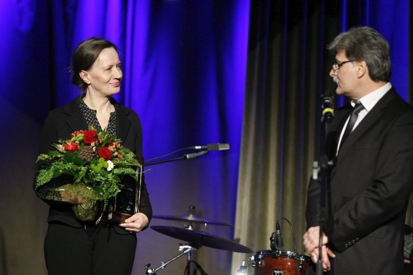 Łodzianin Roku 2017. Ewa Pilawska Laureatką Konkursu...