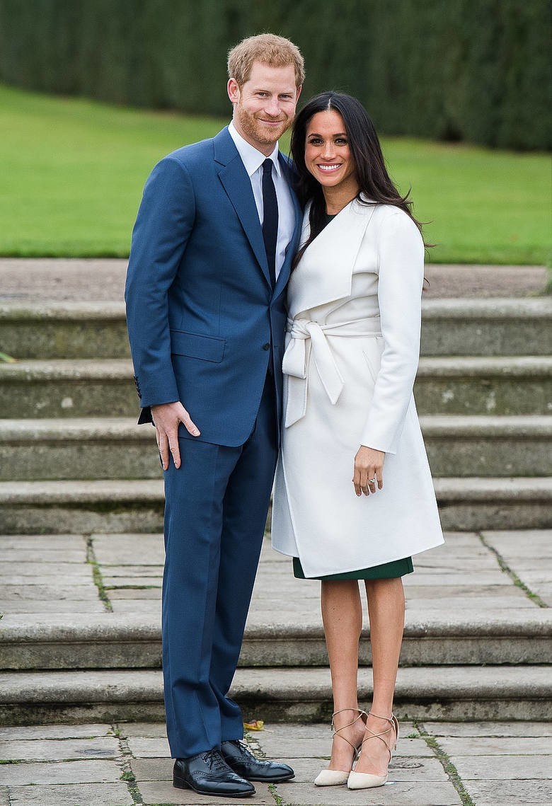 Ślub Harrego i Meghan Markle online 19.05.2018 Transmisja na...