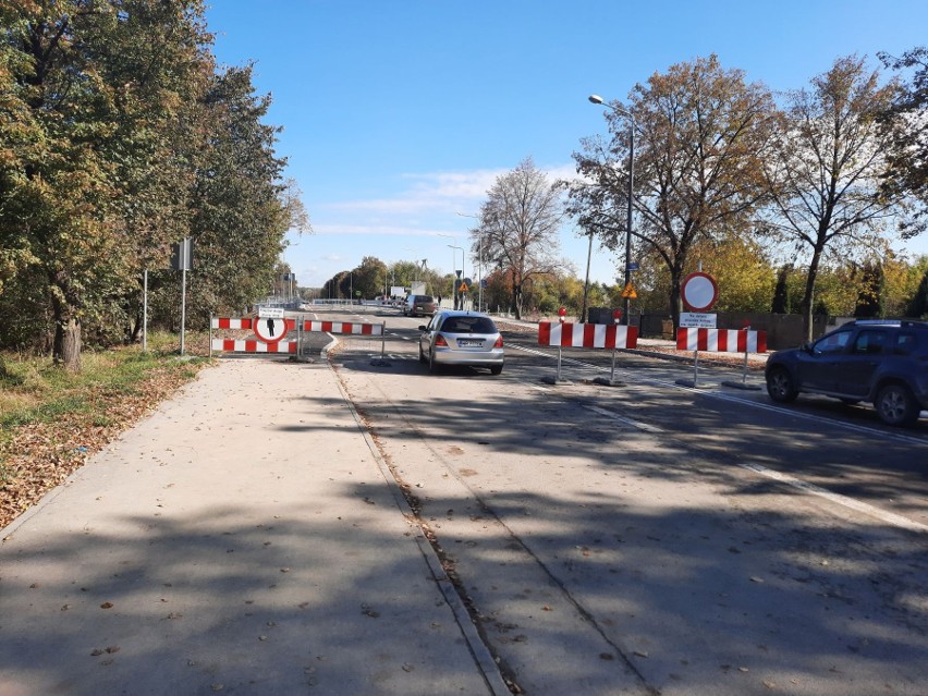 Uwaga kierowcy! W czwartek wrócił ruch przez wiadukt na Kozienickiej/Struga w Radomiu!