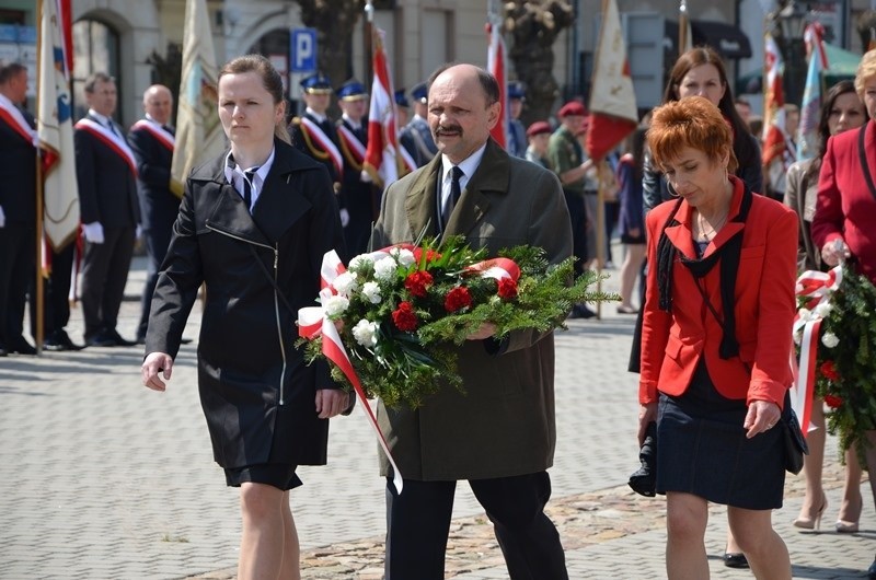 Uroczystości rocznicowe w Opatowie