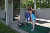 Ogólnopolski Dzień Golfa, czyli jak białostoczanie uczyli się gry (zdjęcia)
