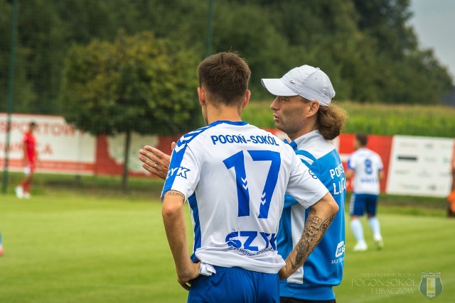 Pogoń-Sokół Lubaczów awansował do kolejnej rundy Regionalnego Pucharu Polski.