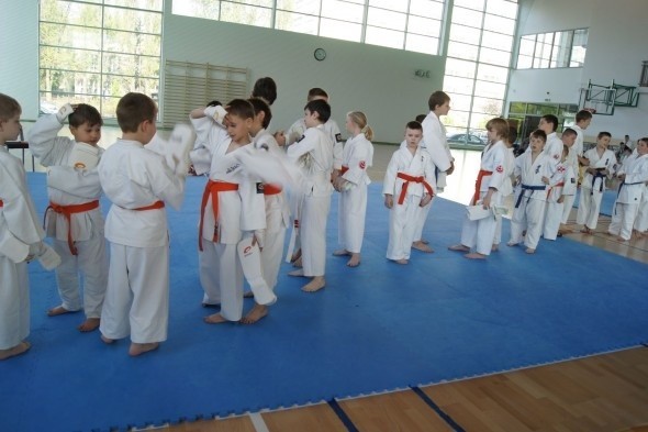 Mistrzostwa Bielan w Karate Shinkyokushin