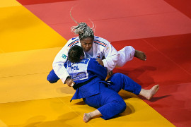 Kinga Wolszczak medalistką młodzieżowych mistrzostw Europy w judo!