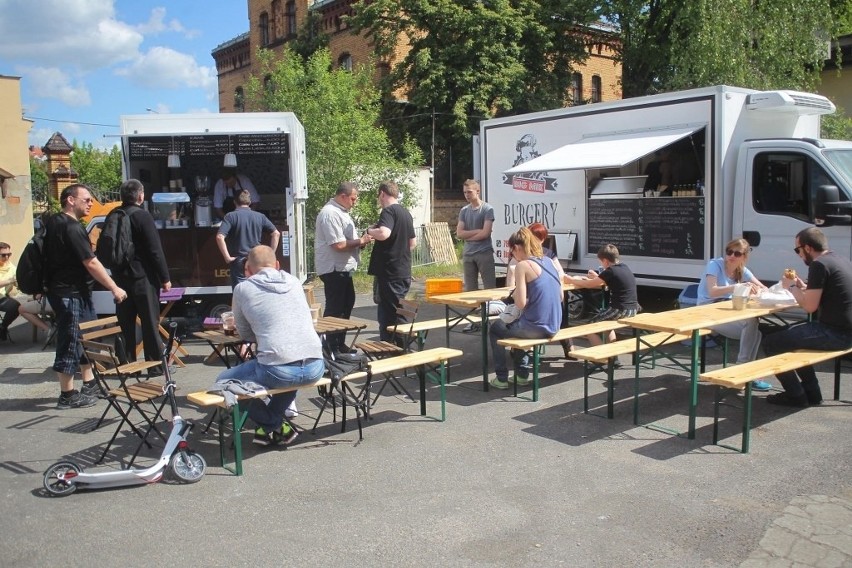 Beer & Food Truck Festival w Starej Rzeźni w Poznaniu
