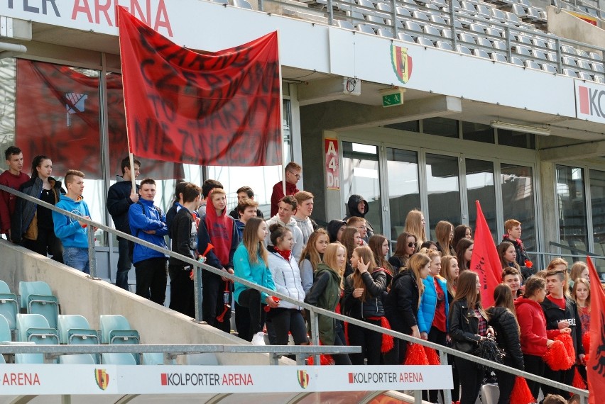 MiniEuro 2016. Mecz grupy A Albania - Szwajcaria