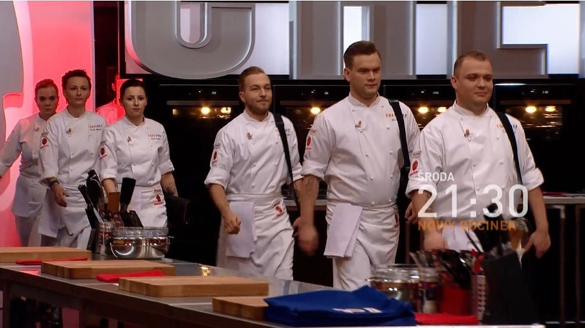 "Top Chef" odcinek 2. s. 7. Gwiazdy "Ucha Prezesa" skontrolują pracę kucharzy! [WIDEO+ZDJĘCIA]