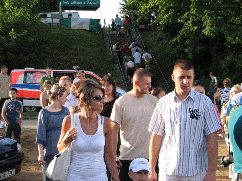 Dni Broku i Puszczy Bialej - niedziela, 2009.07.05