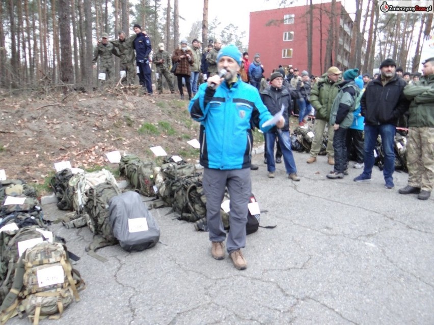 XV Maraton Komandosa odbył się 24 listopada.