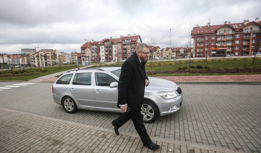 "Otworzyć szkoły" wspólna konferencja prasowa rodziców dzici...