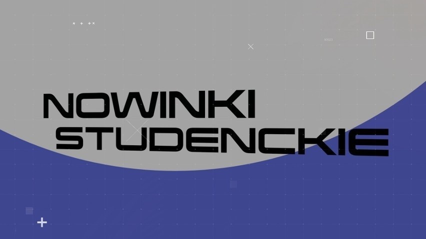 5. odcinek programu "Nowinki Studenckie". Zobaczcie, jak studenci rzeszowskich uczelni pomagają Ukrainie [WIDEO]