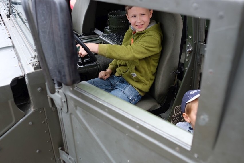 Piknik "Ogólnopolskie Dni NATO – Poznań razem z NATO"