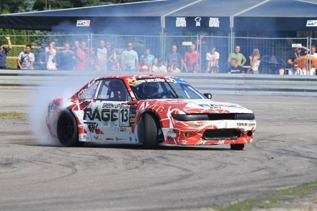 Driftingowe Mistrzostwa Polski 2014 na torze Kielce już w ten weekend