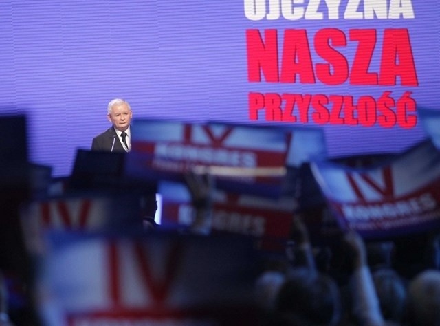 Kongres PiS [NA ŻYWO] Kaczyński: Rząd Tuska musi odejść!