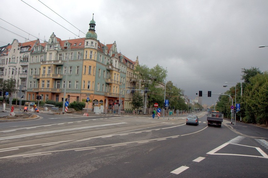 Wrocław: Most Zwierzyniecki i ul. Curie-Skłodowskiej już otwarte (ZDJĘCIA)