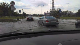 Burza w Białymstoku (20.06.2017)