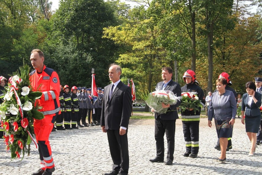16 lat po zamachu na World Trade Center. W Kielcach upamiętnili ofiary (WIDEO, zdjęcia)