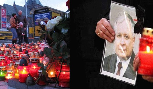 Dziś mija 11. rocznica katastrofy smoleńskiej. Jednej z największych narodowych tragedii, w której zginęło 96 osób - prezydent Lech Kaczyński wraz z małżonką Marią Kaczyńską, ostatni prezydent na uchodźstwie - Ryszard Kaczorowski, politycy, wojskowi, urzędnicy oraz członkowie załogi. Jak przeżywaliśmy tę narodową tragedię 11 lat temu? Zobaczcie na archiwalnych zdjęciach.Zobacz także Nowe tablice smoleńskie w Kancelarii Premiera. Morawiecki: Lechowi Kaczyńskiemu towarzyszyły osoby z różnych stron sceny politycznej (archiwum)