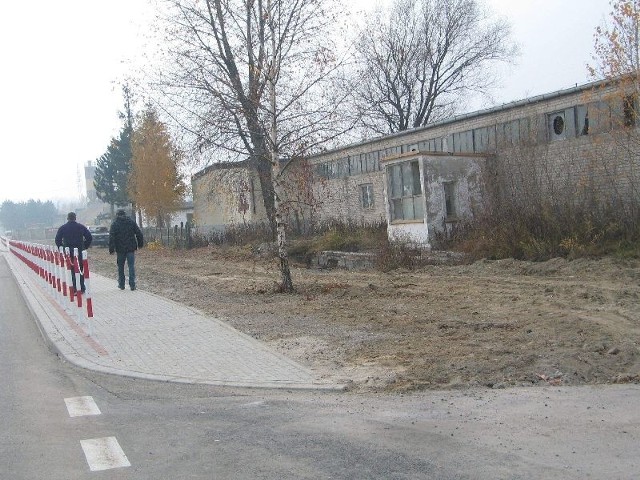 Tylko gmina Nowa Dęba na terenie byłego Siarkopolu ma 200 hektarów. Na zdjęcia nieczynne hale w miejscowości Chmielów