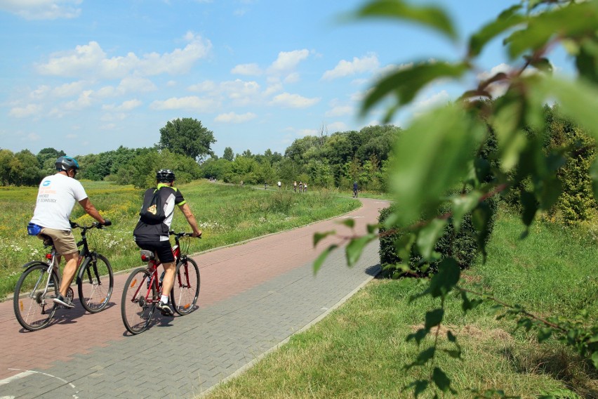 Nowy park nad Bystrzycą. Na początek powstanie ścieżka rowerowa i plaże