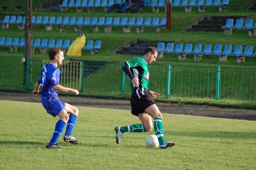 Niespodzianka w Czaplinku: Lech - Bałtyk 0:0