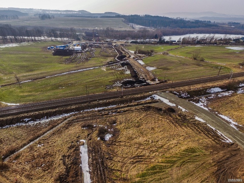Budowa nowej drogi ekspresowej S3 na Dolnym Śląsku