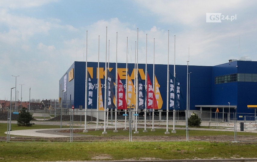 Ikea w Szczecinie