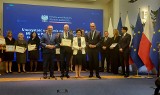 Środowiskowy Dom Samopomocy w Radomsku otrzymał nagrodę Ministra Rodziny i Polityki Społecznej. ZDJĘCIA