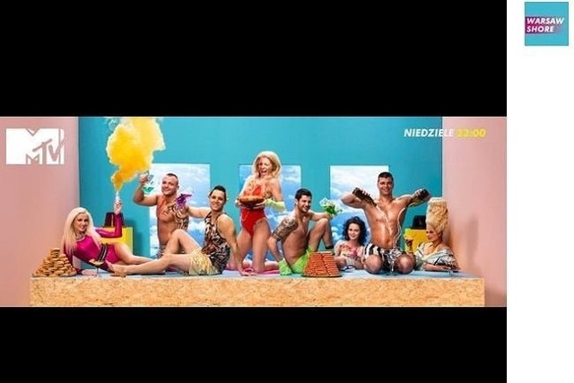 "Warsaw Shore 2" (fot. screen Facebook.com)