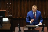 Poseł Brejza nagrał Ziobrę podpisującego listę obecności po zamknięciu obrad Sejmu