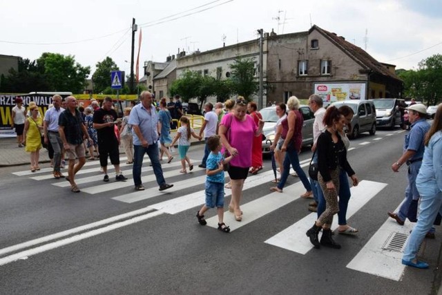 Mieszkańcy Strzelna od lat domagają się budowy obwodnicy miasta