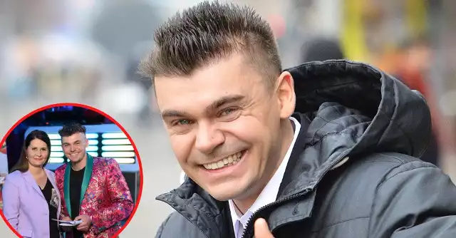 Tomasz Niecik chwali się żoną w „Chłopakach do wzięcia”