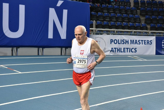 Bohdan Czachrowski jest wieloletnim miłośnikiem sportu.