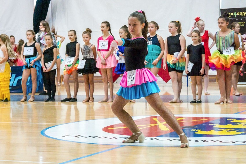 Setki tancerzy rywalizowały w Morawicy podczas IV Ogólnopolskiego Turnieju Tańca Freestyle