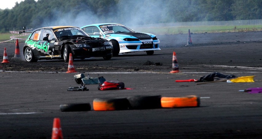 Finał wyścigów na 1/4 mili i SSSuper Drift Cup (FOTO, WIDEO)