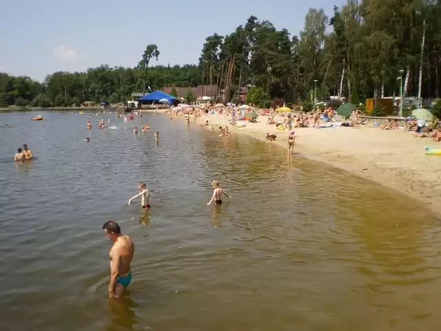 Kąpielisko w Starym Oleśnie
