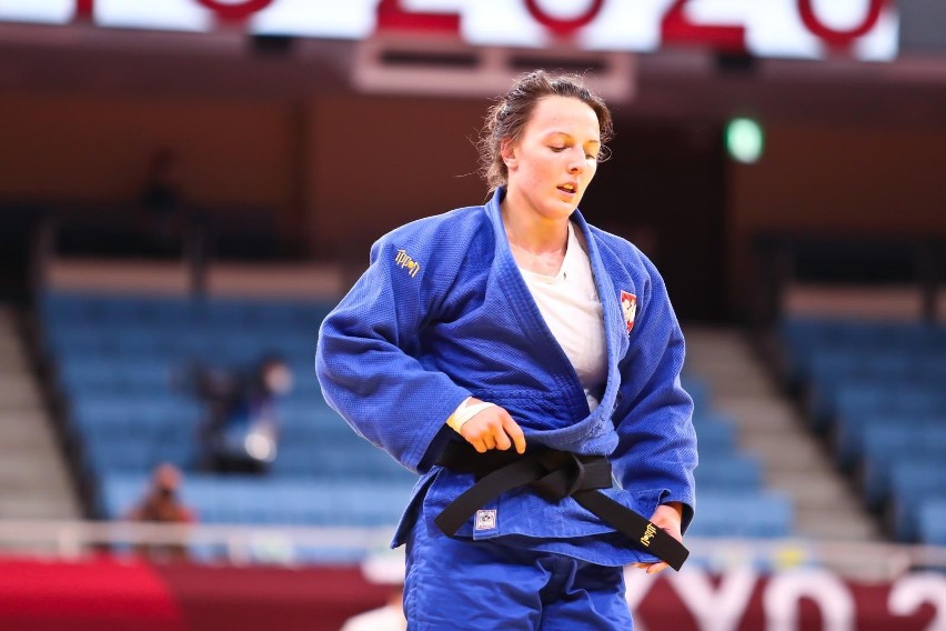 19 lutego judoczka Beata Pacut Kłoczko (78 kg) po raz...