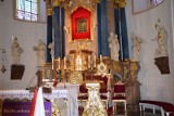 Retransmisja mszy świętej z Sanktuarium Matki Bożej Cierpliwie Słuchającej w Rokitnie. Zapraszamy do oglądania