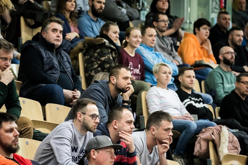 Enea Astoria Bydgoszcz pokonała Kotwicę Kołobrzeg 95:66 w...
